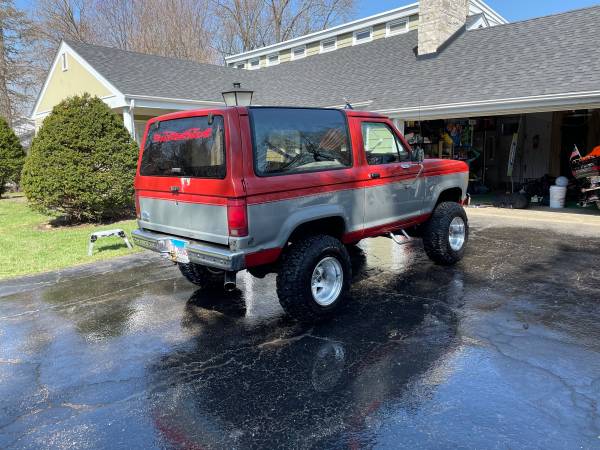 1986 Ford Bronco II for sale in Lake Forest, IL – photo 8