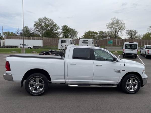 2019 Ram 1500 Classic Big Horn - - by dealer - vehicle for sale in LAUDERDALE, MN – photo 5