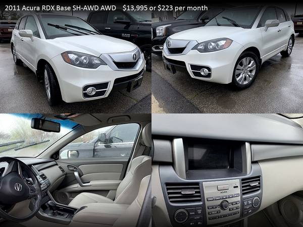 249/mo - 2012 Acura MDX 3 7L 3 7 L 3 7-L Advance Package SHAWD AWD for sale in Chelsea, MI – photo 15