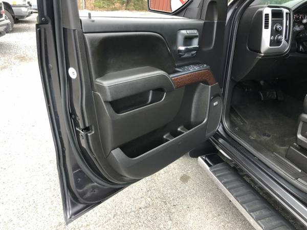 2015 GMC Sierra 1500 4WD Double Cab 143 5 SLT for sale in Johnstown , PA – photo 22