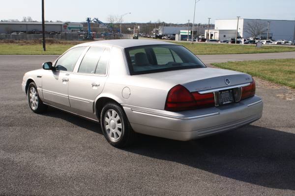 2003 Mercury Grand Marquis - - by dealer - vehicle for sale in Richmond, KY – photo 5