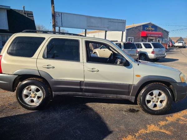 2004 MAZDA TRIBUTE LX - cars & trucks - by dealer - vehicle... for sale in Columbus, OH – photo 4
