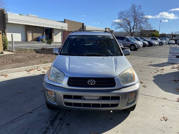 2001 RAV4 - Roomy and Reliable Compact SUV - - by for sale in San Luis Obispo, CA – photo 3