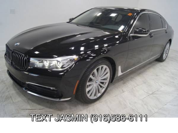 2018 BMW 7 Series 740i LOADED 750I 750LI WARRANTY with - cars &... for sale in Carmichael, CA