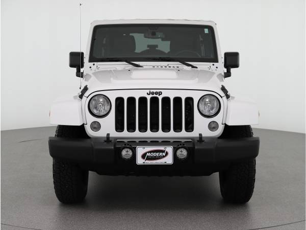 2015 Jeep Wrangler Unlimited Sahara 4x4 - - by dealer for sale in Tyngsboro, MA – photo 4