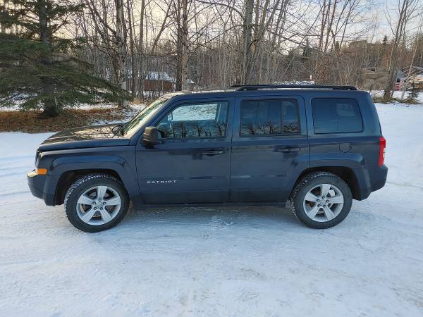 2014 Jeep Patriot - cars & trucks - by dealer - vehicle automotive... for sale in Palmer, AK