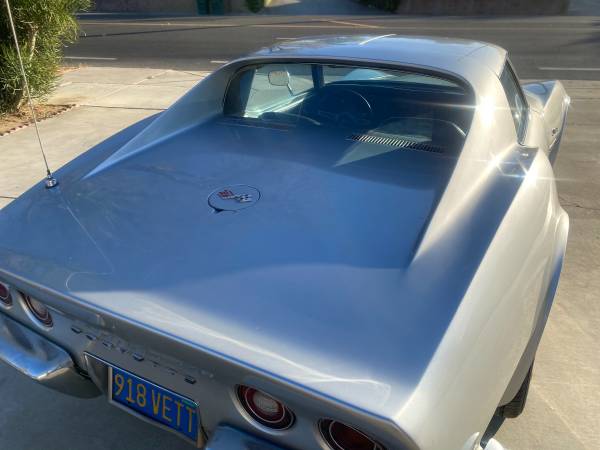 1971 Corvette 454 4 Speed - cars & trucks - by owner - vehicle... for sale in Riverside, CA – photo 15