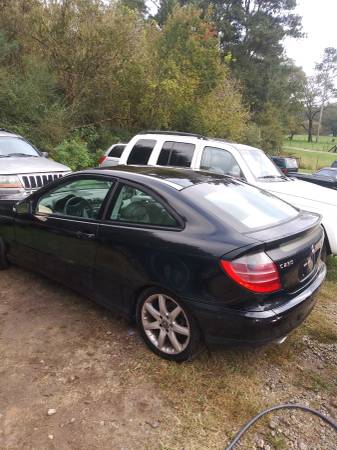 2004 Mercedes C200 - cars & trucks - by owner - vehicle automotive... for sale in Loganville, GA – photo 2