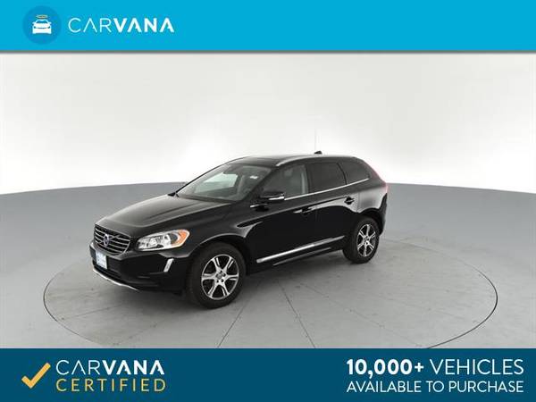 2014 Volvo XC60 T6 Sport Utility 4D suv BLACK - FINANCE ONLINE for sale in Cleveland, OH – photo 6