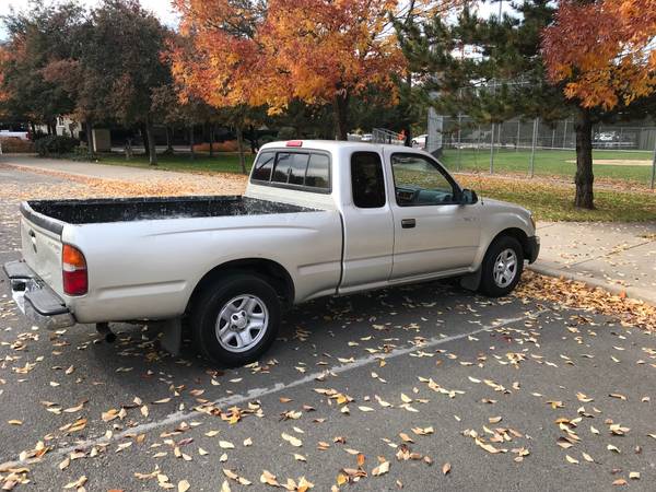 2000 tacoma 5 speed for sale in Ashland, OR – photo 4