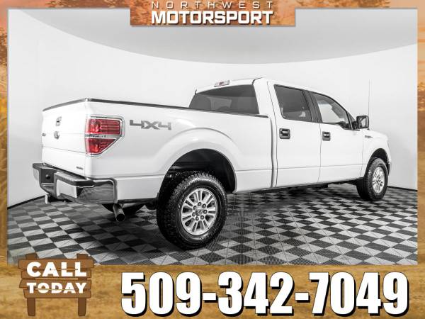 2014 *Ford F-150* XLT 4x4 for sale in Spokane Valley, WA – photo 5