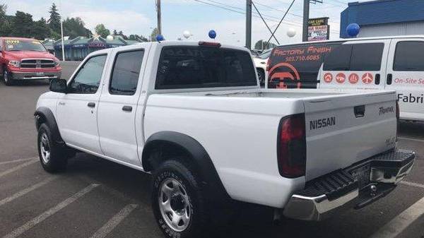 2000 Nissan Frontier XE..GREAT QUALITY TRUCK!! 4dr XE Crew Cab SB 3... for sale in Portland, OR – photo 8