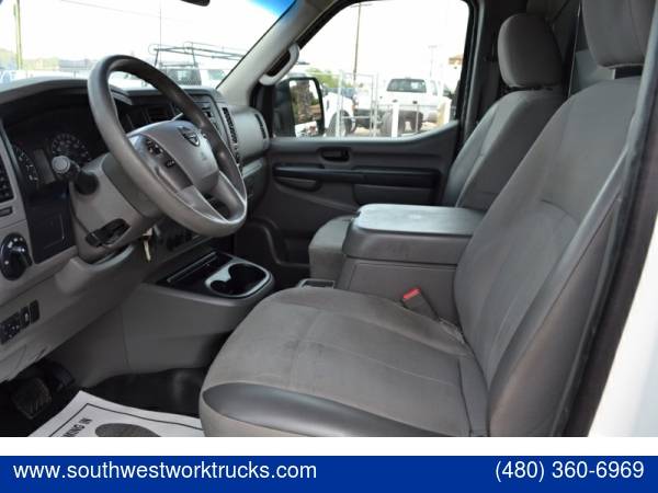 2012 Nissan NV High Roof 2500 V6 S High Roof - - by for sale in Mesa, AZ – photo 18
