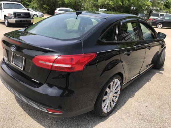 2016 Ford Focus S - - by dealer - vehicle automotive for sale in Raleigh, NC – photo 6
