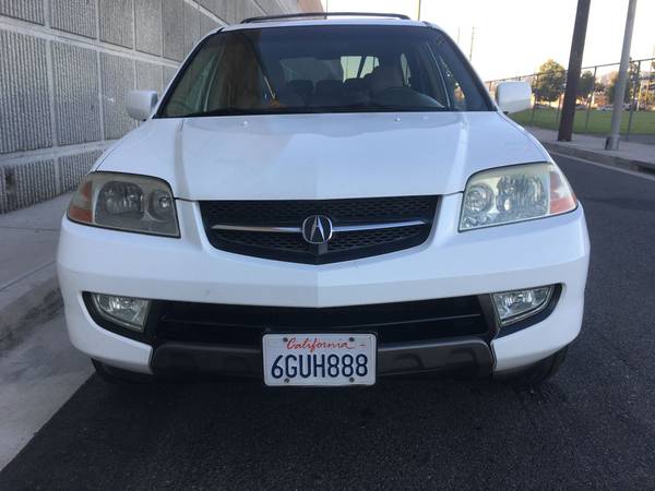 2002 Acura MDX Touring Pkg. DRIVES LIKE A NEW SUV!! SEE PICTURES!! -... for sale in Arleta, CA – photo 3