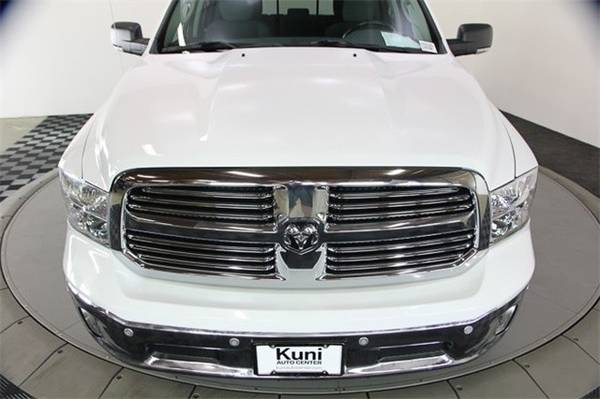 2017 Ram 1500 Big Horn 4x4 4WD Truck Dodge Crew Cab - cars & trucks... for sale in Beaverton, OR – photo 13