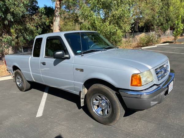 2002 Ford Ranger XLT for sale in Santa Barbara, CA – photo 21