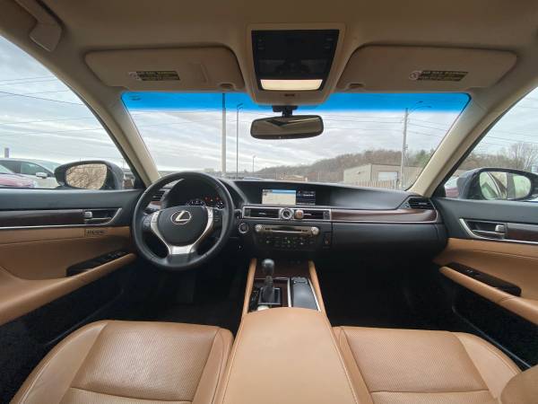 2015 Lexus GS-350 AWD 🔥LOW MILES🔥 ➡️PEANUT BUTTER INTERIOR⬅️ - cars... for sale in River Falls, MN – photo 16