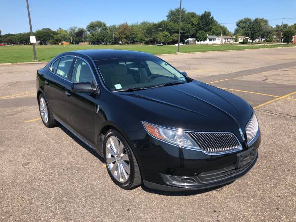 2014 LINCOLN MKS AWD ECOBOOST LUXURY ONLY 28K MILES LOADED SHARP for sale in Madison Heights, MI – photo 7