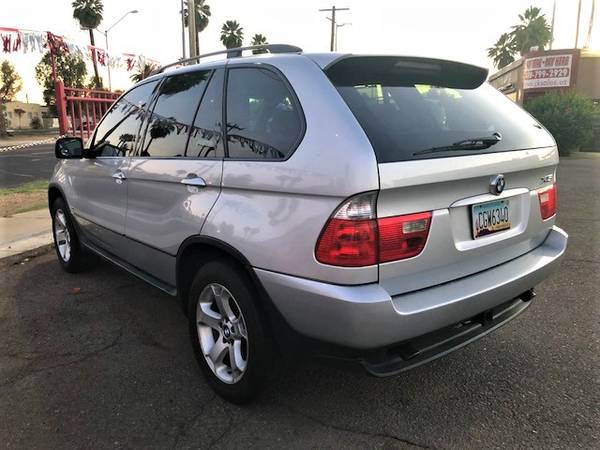 2006 BMW X5 3.0i Panoramic Sunroof - cars & trucks - by dealer -... for sale in Phoenix, AZ – photo 4