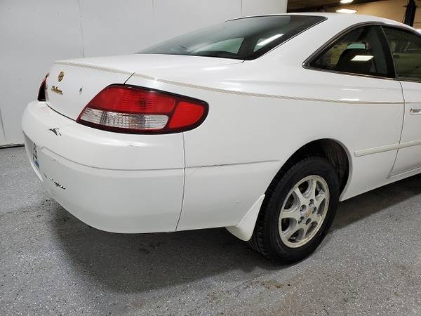 2000 Toyota Camry Solara 2dr Cpe SE Auto - - by dealer for sale in Wadena, MN – photo 4