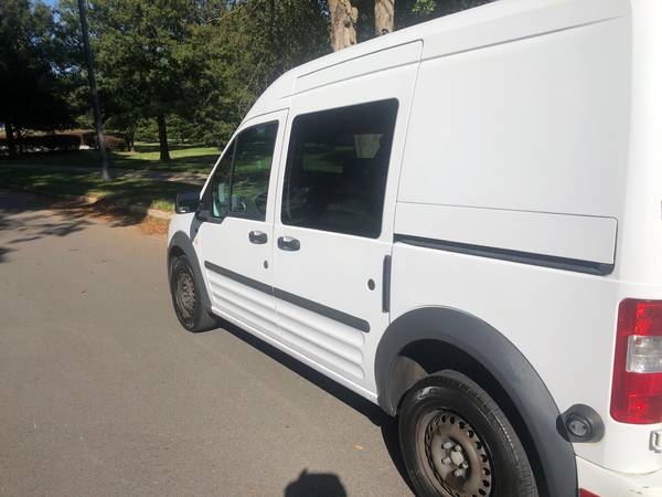 2010 Ford Transit Connect XLT w/side & rear door privacy glass -... for sale in Charlotte, NC – photo 7