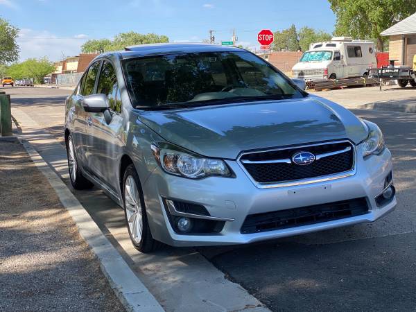 2015 Subaru Impreza for sale in Albuquerque, NM – photo 3