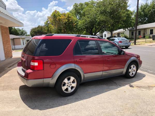 2006 FORD FREESTYLE SEL for sale in Killeen, TX – photo 4