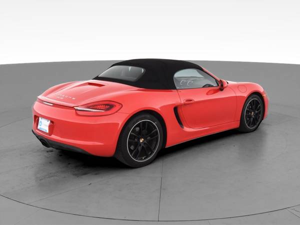 2014 Porsche Boxster Convertible 2D Convertible Red - FINANCE ONLINE... for sale in Knoxville, TN – photo 11