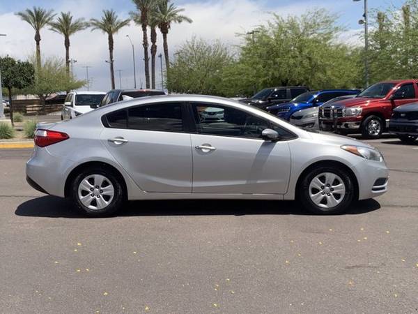 2015 Kia Forte - Call and Make Offer - - by dealer for sale in Surprise, AZ – photo 3