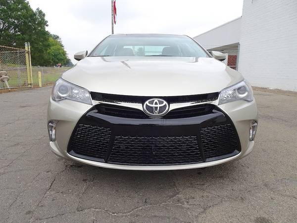 Toyota Camry SE Bluetooth Rear Camera Leather Package Low Miles NICE for sale in tri-cities, TN, TN – photo 8