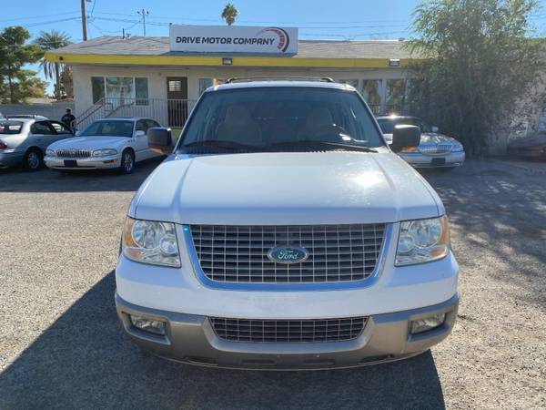 2004 Ford Expedition 5.4L Eddie Bauer - cars & trucks - by dealer -... for sale in Las Vegas, UT – photo 8