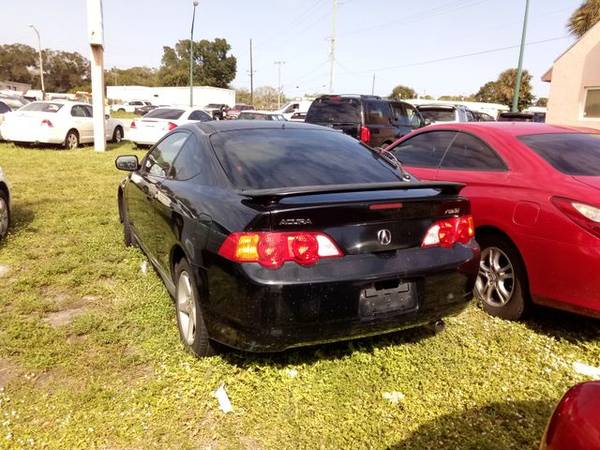2002 Acura RSX - Financing Available! - cars & trucks - by dealer -... for sale in Fort Pierce, FL – photo 2