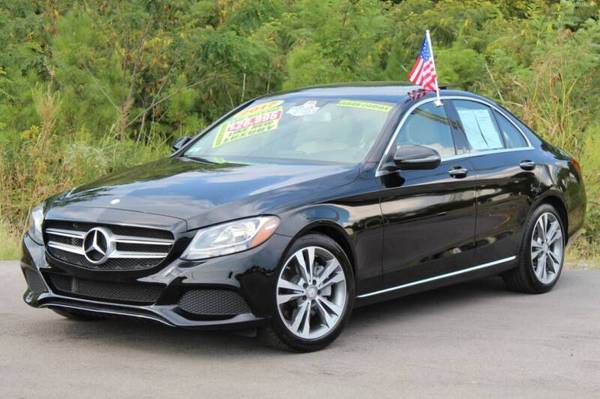 2017 Mercedes-Benz C300 - Only 34K Miles! NAV! Backup Cam! LOADED! for sale in Athens, TN – photo 3