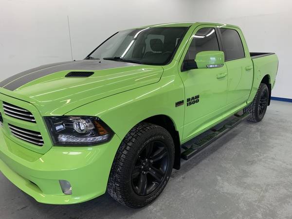 2017 Ram 1500 Sport - A Quality Used Car! - cars & trucks - by... for sale in Higginsville, NE – photo 2