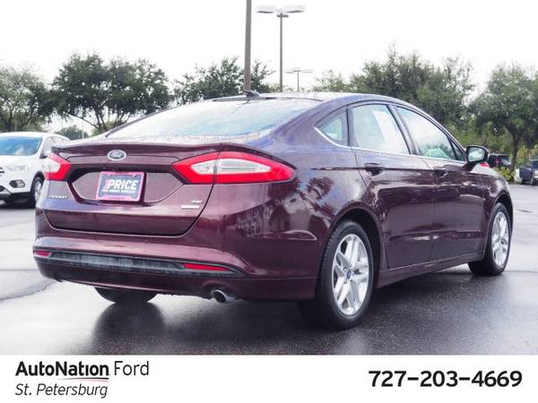 2013 Ford Fusion SE SKU:DR338370 Sedan for sale in SAINT PETERSBURG, FL – photo 8