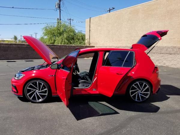 2018 Volkswagen Golf R for sale in Tucson, AZ – photo 15