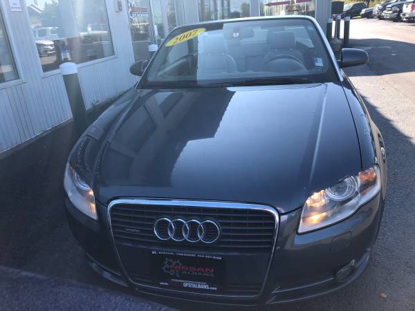 ********2007 AUDI A4 3.2********NISSAN OF ST. ALBANS for sale in St. Albans, VT – photo 7