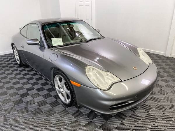 2003 Porsche 911 Carrera S Coupe - - by dealer for sale in Tacoma, WA – photo 2