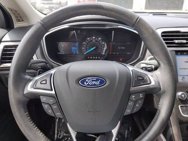2018 Ford Fusion SE SKU: JR180334 Sedan - - by dealer for sale in Panama City, FL – photo 21