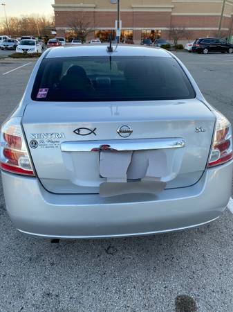 2010 nissian Sentra Runs-looks-Excellent - cars & trucks - by owner... for sale in Indianapolis, IN – photo 3