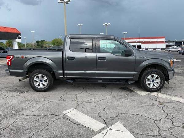 2018 Ford F-150 XLT SuperCrew 5.5-ft. Bed 2WD - cars & trucks - by... for sale in Orlando, FL – photo 8