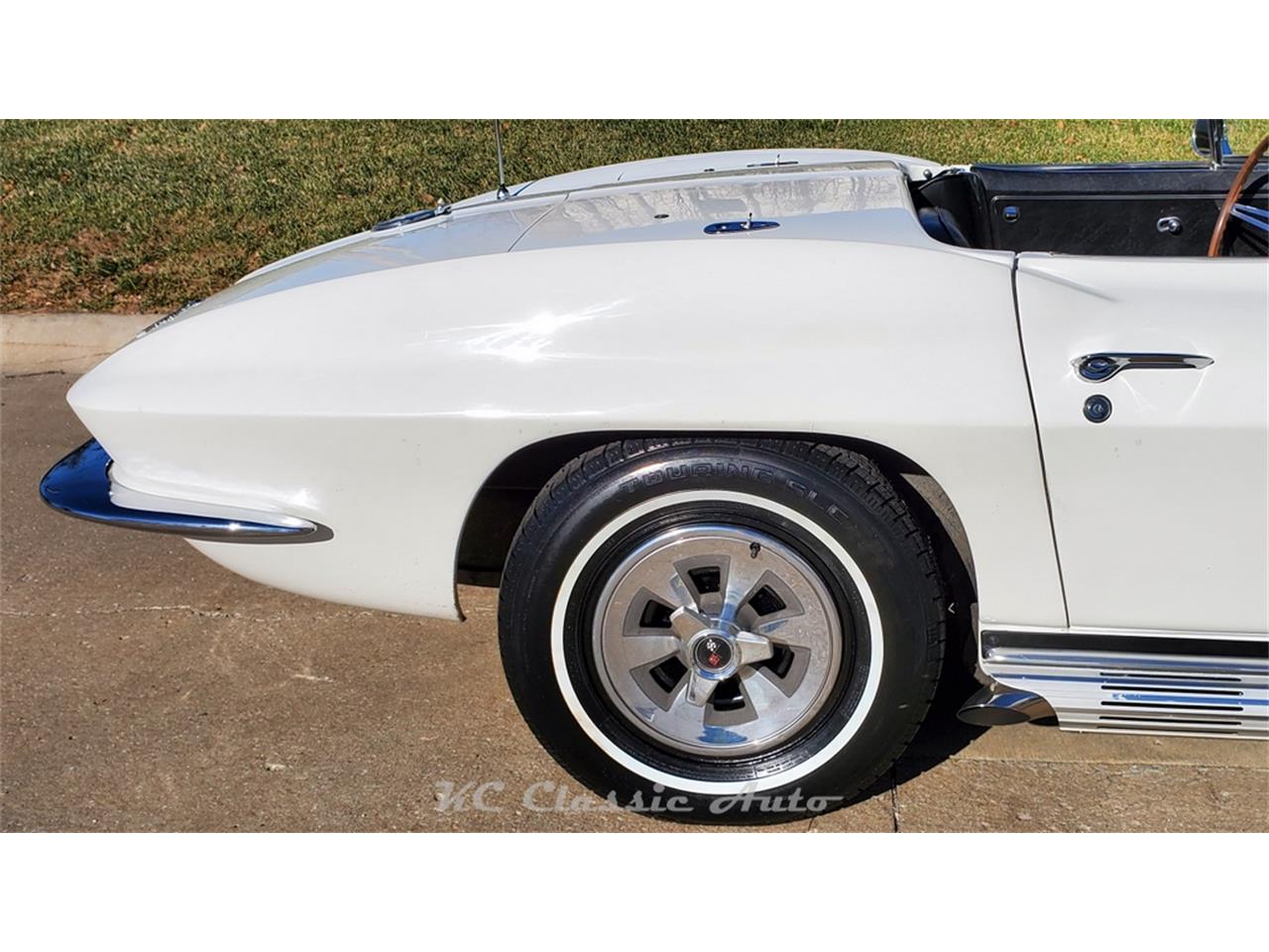 1965 Chevrolet Corvette for sale in Lenexa, KS – photo 35
