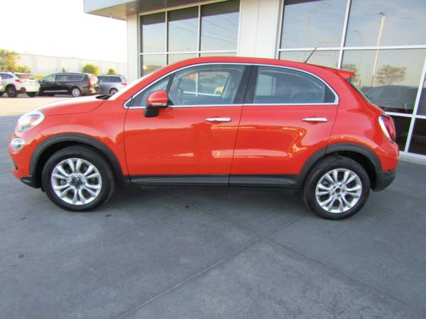 2016 *FIAT* *500X* *FWD 4dr Lounge* - cars & trucks - by dealer -... for sale in Council Bluffs, NE – photo 4
