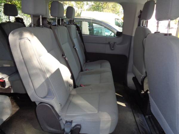 2016 Ford Transit Wagon Low Roof XLT T350/87 PER WEEK, YOU for sale in Rosedale, NY – photo 9