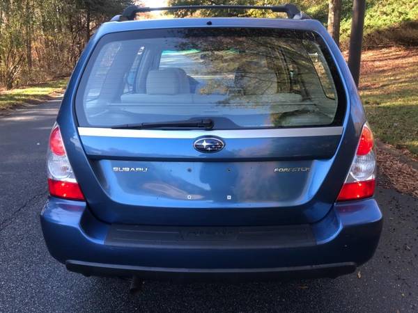 2008 Subaru Forester X CALL OR TEXT US TODAY! - cars & trucks - by... for sale in Duncan, NC – photo 6