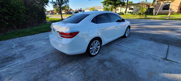 2012 Buick Verano - cars & trucks - by owner - vehicle automotive sale for sale in Fort Lauderdale, FL – photo 4
