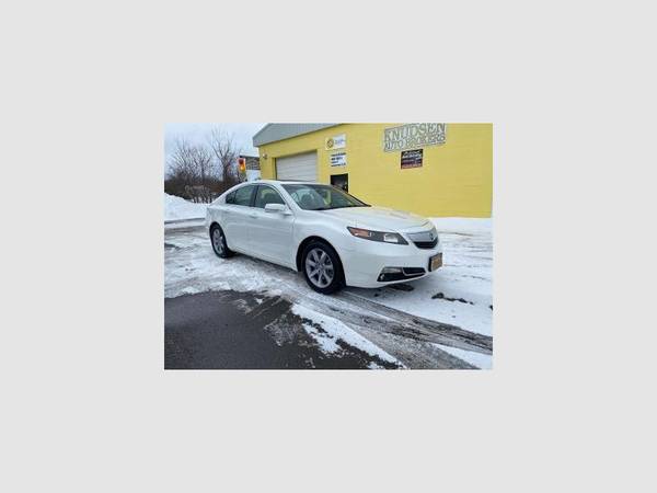 2013 Acura TL 4dr Sdn Auto 2WD - - by dealer - vehicle for sale in Rome, NY – photo 2