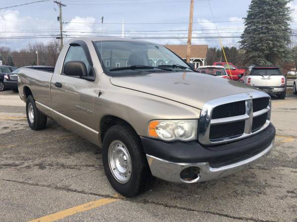 2004 Dodge Ram Pickup 1500 ST 2dr Regular Cab Rwd LB - cars & trucks... for sale in Derry, MA – photo 7