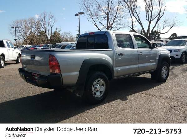2014 Toyota Tacoma 4x4 4WD Four Wheel Drive SKU:EM158657 for sale in Denver , CO – photo 6